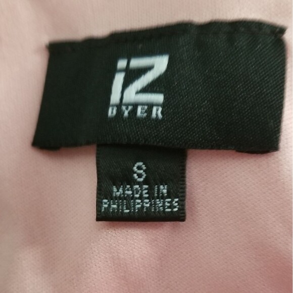 IZ Byer size small juniors scallop edge shift dress - Picture 4 of 9